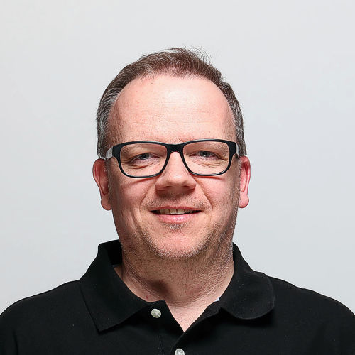 Portrait von Dietmar Pfanner